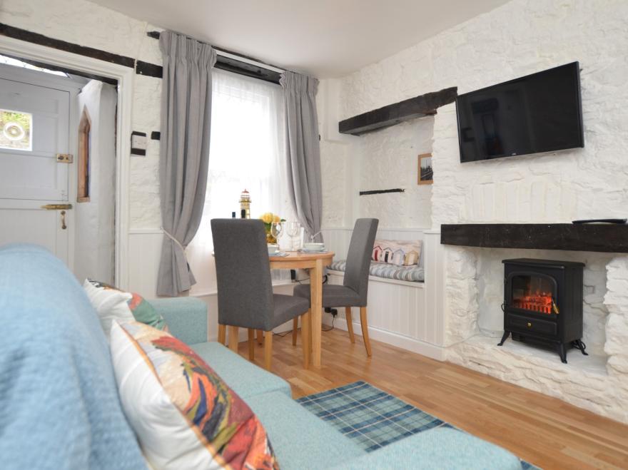 Cottage in Brixham, South Devon