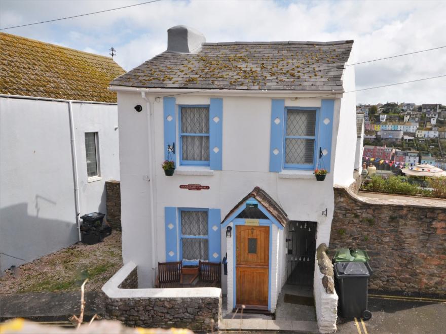 Cottage in Brixham, South Devon