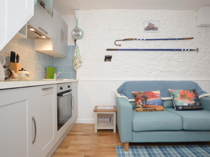 Cottage in Brixham, South Devon