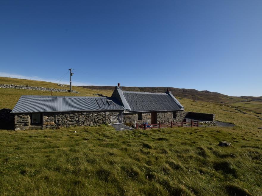 Bungalow in Unst, Shetland