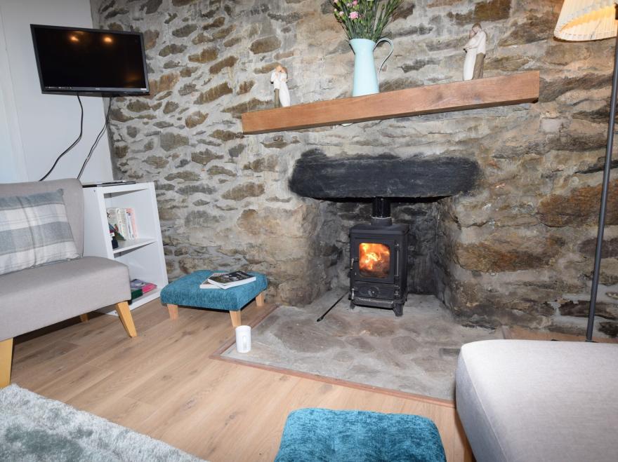 Bungalow in Unst, Shetland