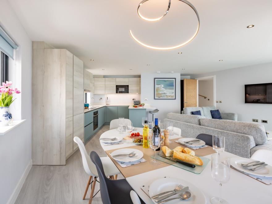 House in Appledore, North Devon