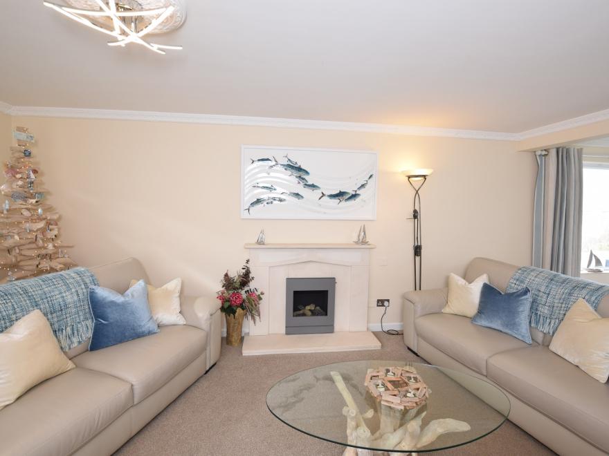 Apartment in Newquay, North Cornwall