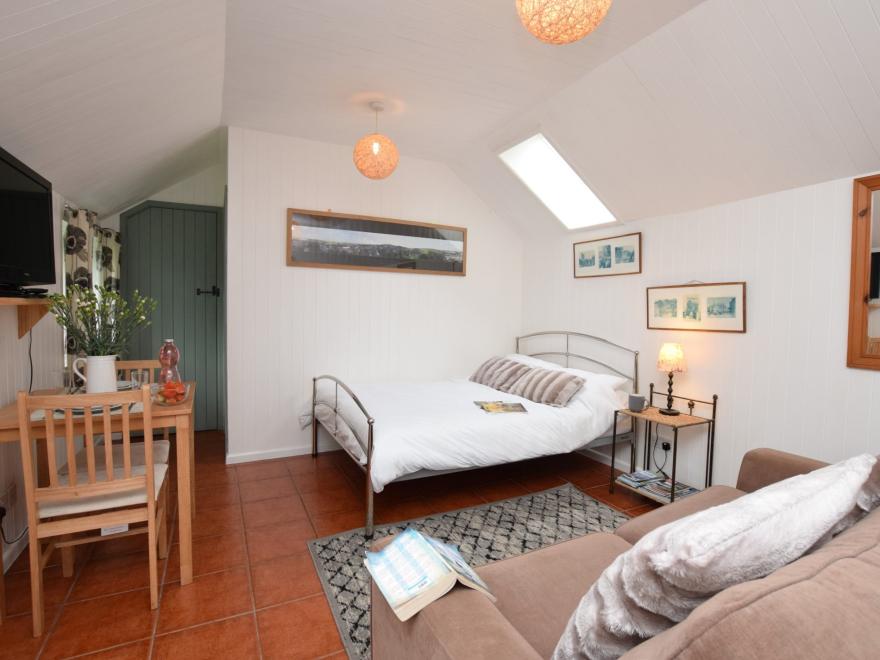 Cottage in Crackington Haven, North Cornwall