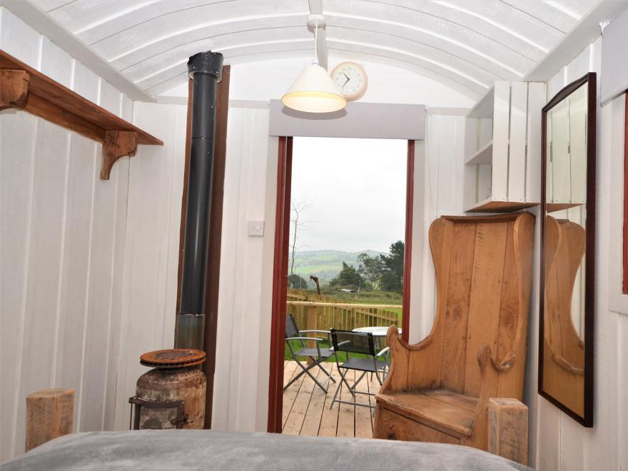 Log Cabin in Bickleigh, Mid and East Devon