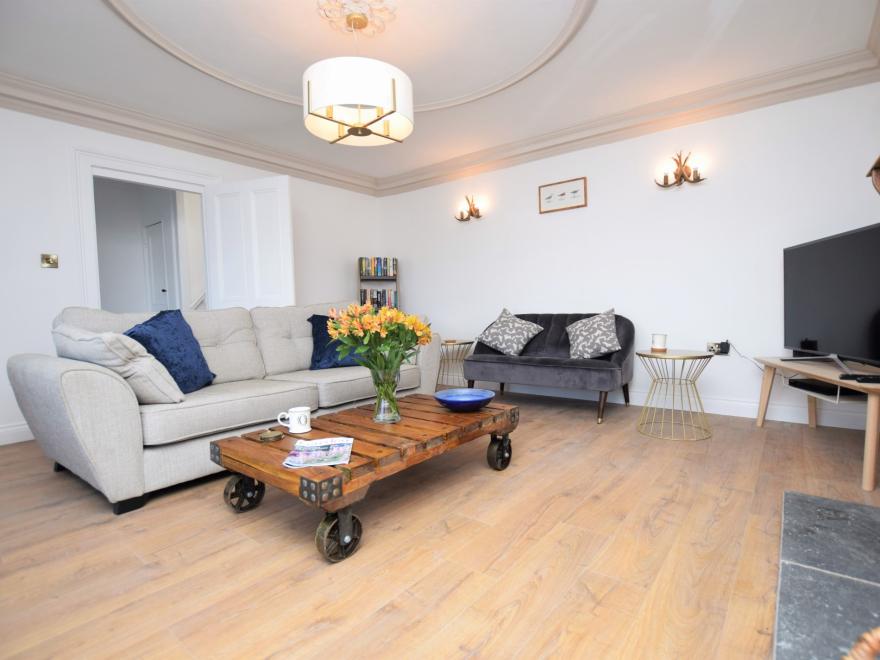 Cottage in Appledore, North Devon