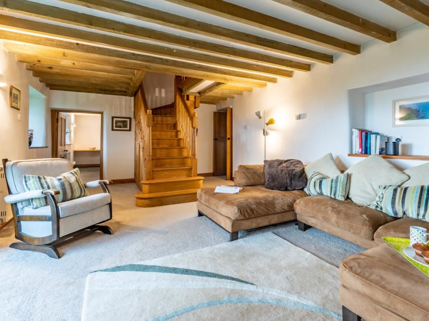 Cottage in Bude, North Cornwall