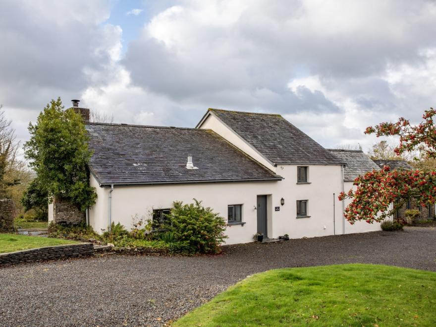Cottage in Bude, North Cornwall