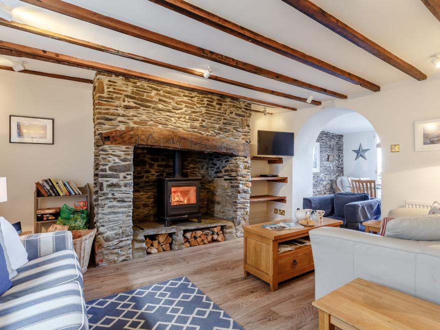 Cottage in Appledore, North Devon