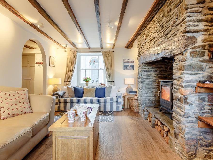 Cottage in Appledore, North Devon