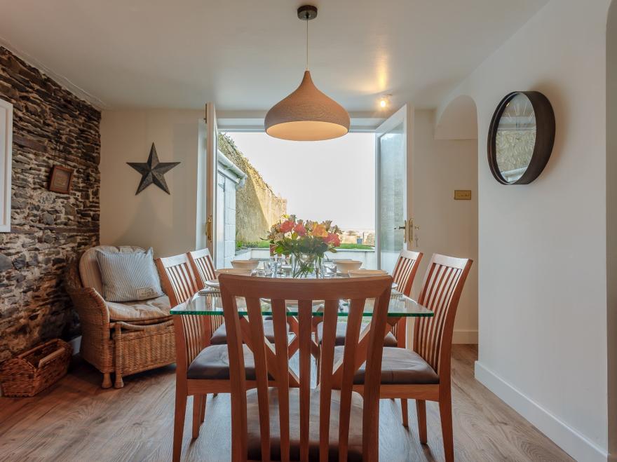 Cottage in Appledore, North Devon