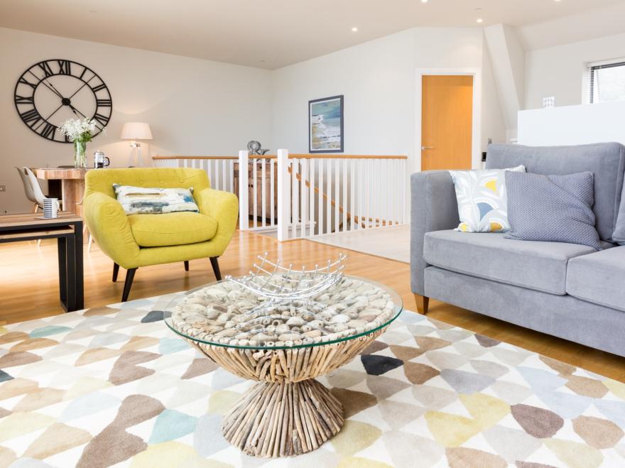 House in Westward Ho!, North Devon