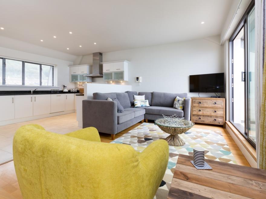 House in Westward Ho!, North Devon