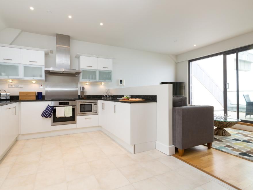 House in Westward Ho!, North Devon