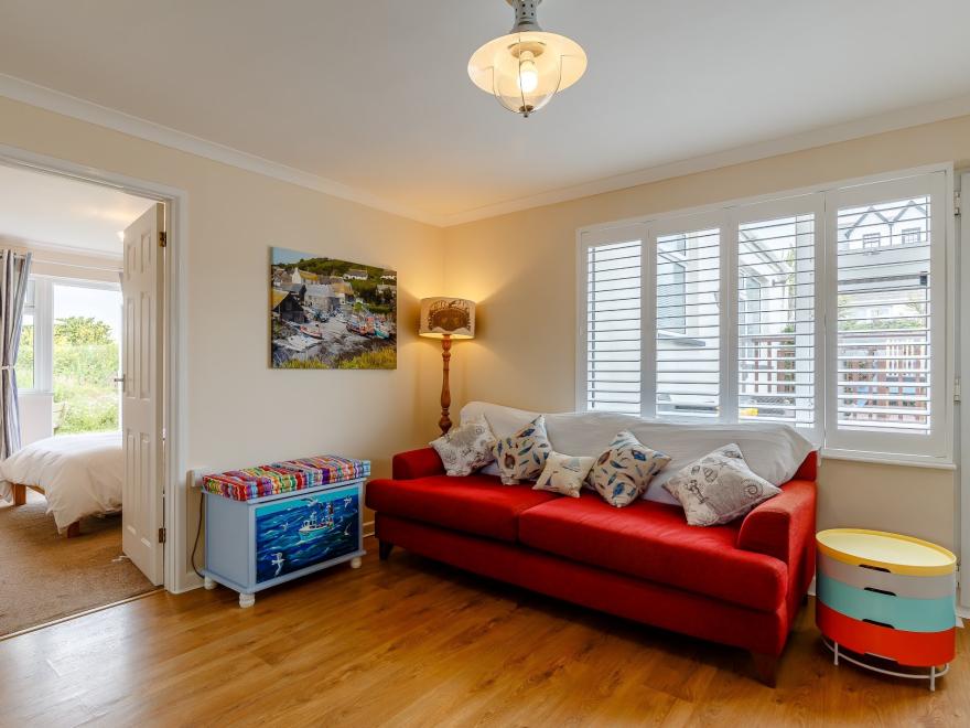 Bungalow in Mullion Cove, West Cornwall