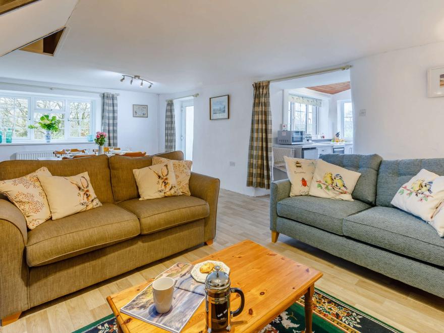 Cottage in Hartland, North Devon