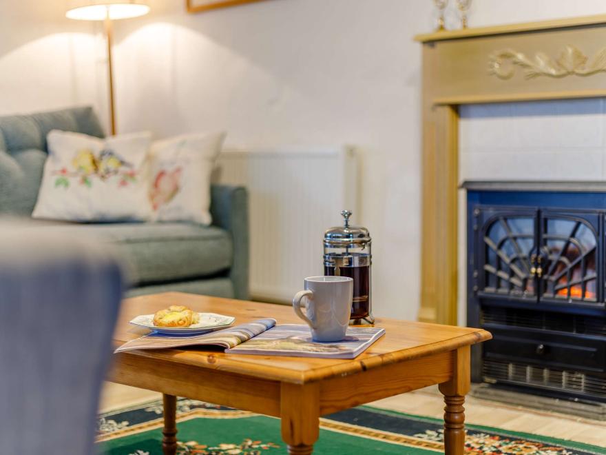 Cottage in Hartland, North Devon