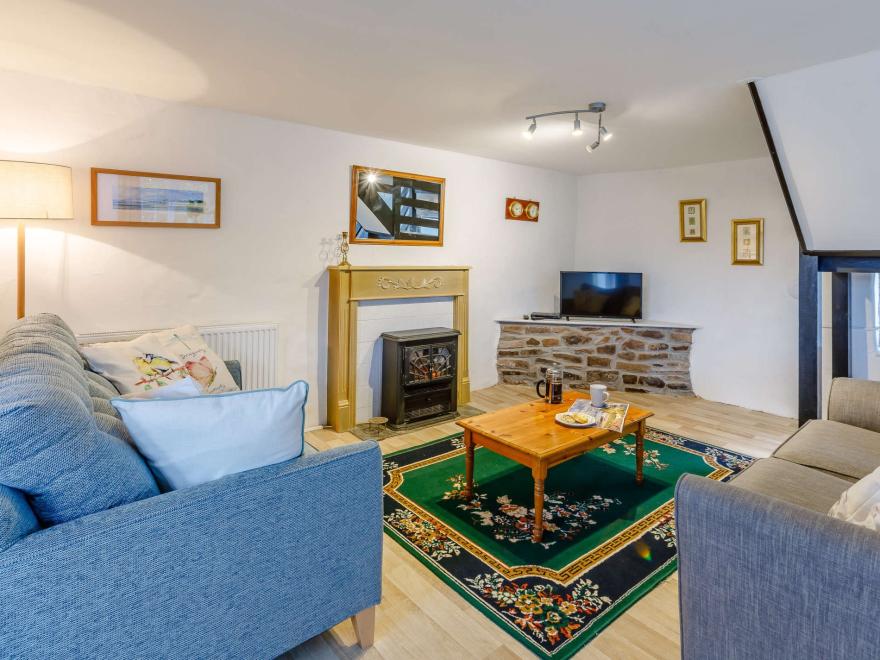 Cottage in Hartland, North Devon