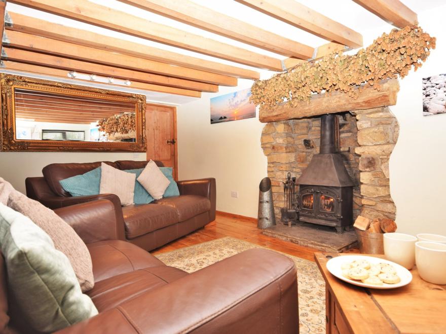 Cottage in Newquay, West Cornwall