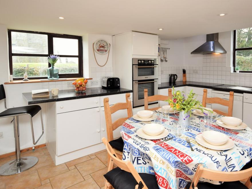 Cottage in Newquay, West Cornwall
