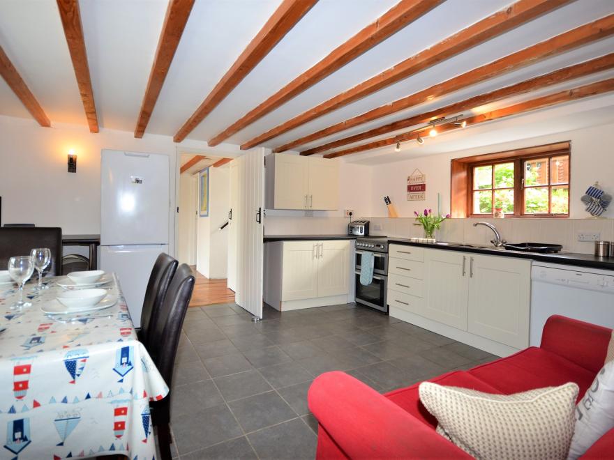 Cottage in Aberaeron, West Wales