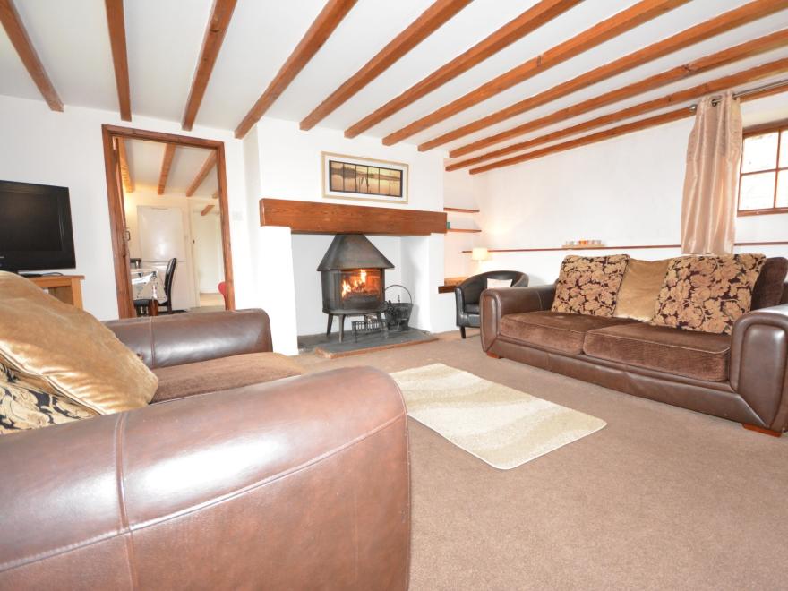 Cottage in Aberaeron, West Wales