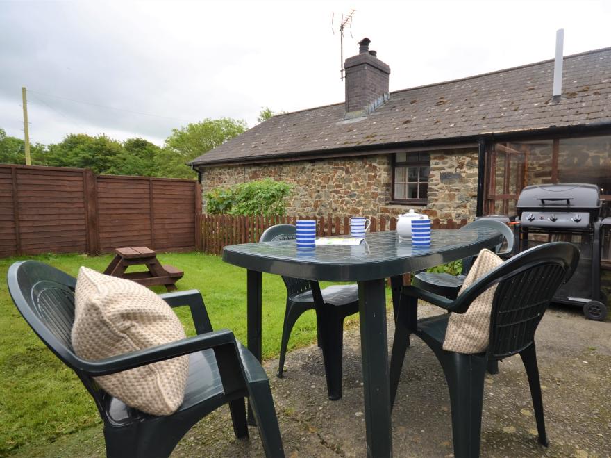 Cottage in Aberaeron, West Wales