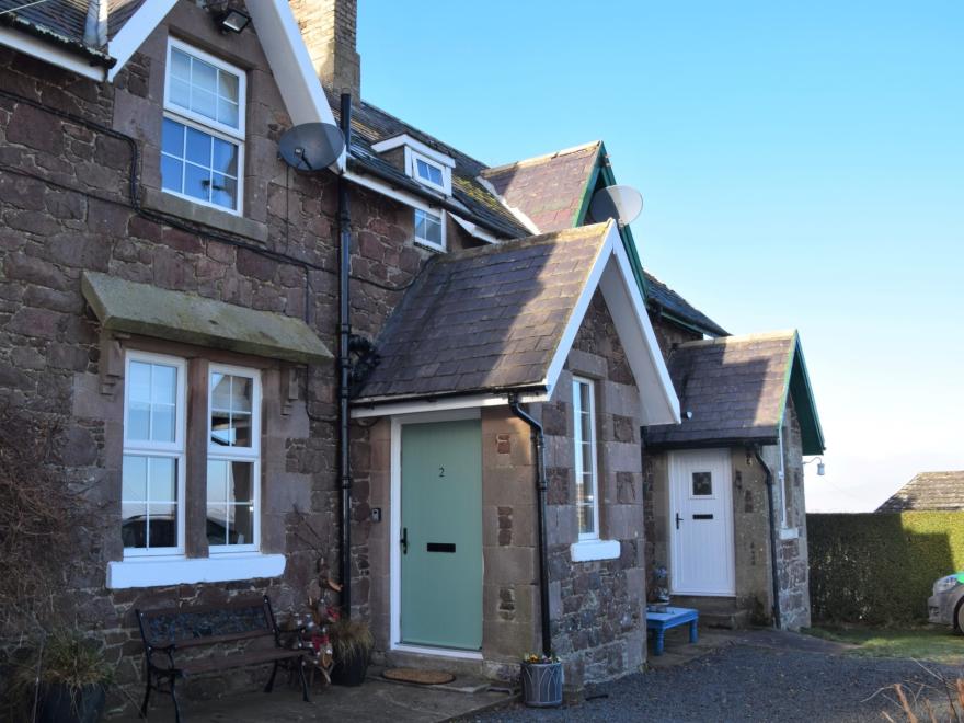 Cottage in Wooler, Northumberland