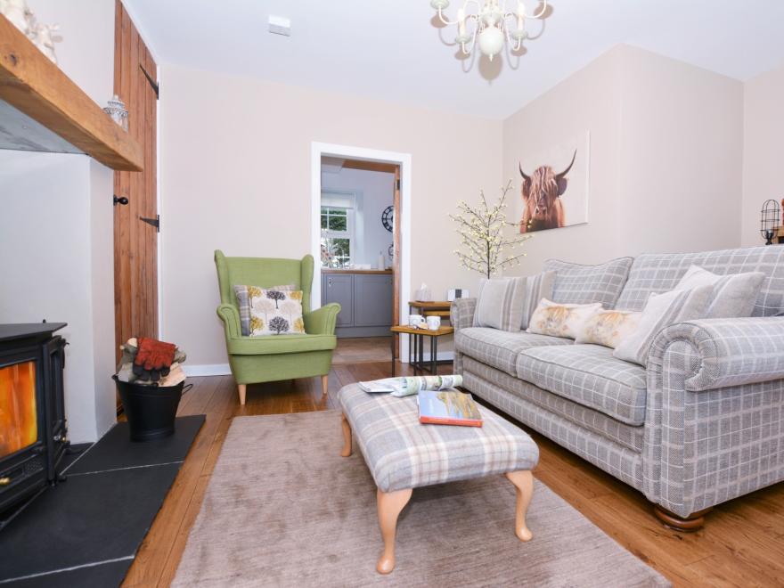 Cottage in Wooler, Northumberland