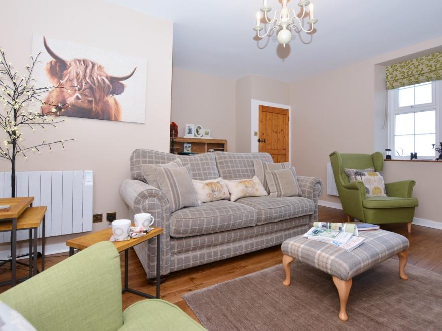 Cottage in Wooler, Northumberland