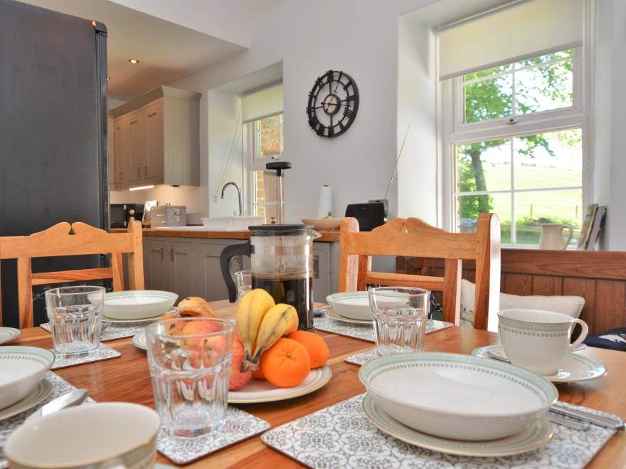 Cottage in Wooler, Northumberland