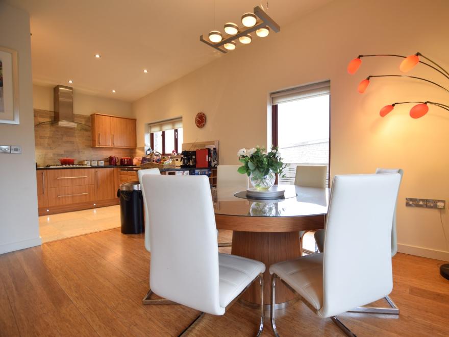 House in Kirby Lonsdale, Lancashire