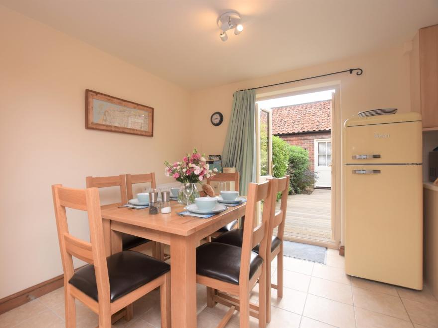 Cottage in Heacham, Norfolk