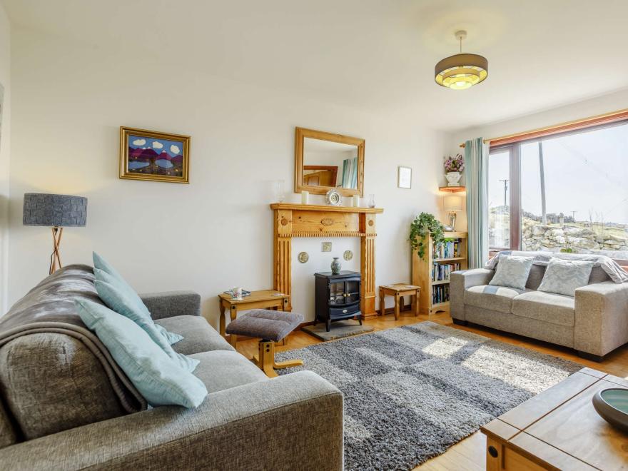 Cottage in Achiltibuie, The Highlands