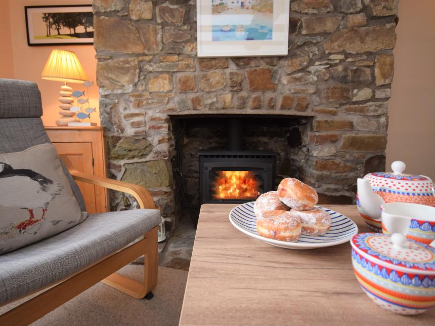 Cottage in Appledore, North Devon