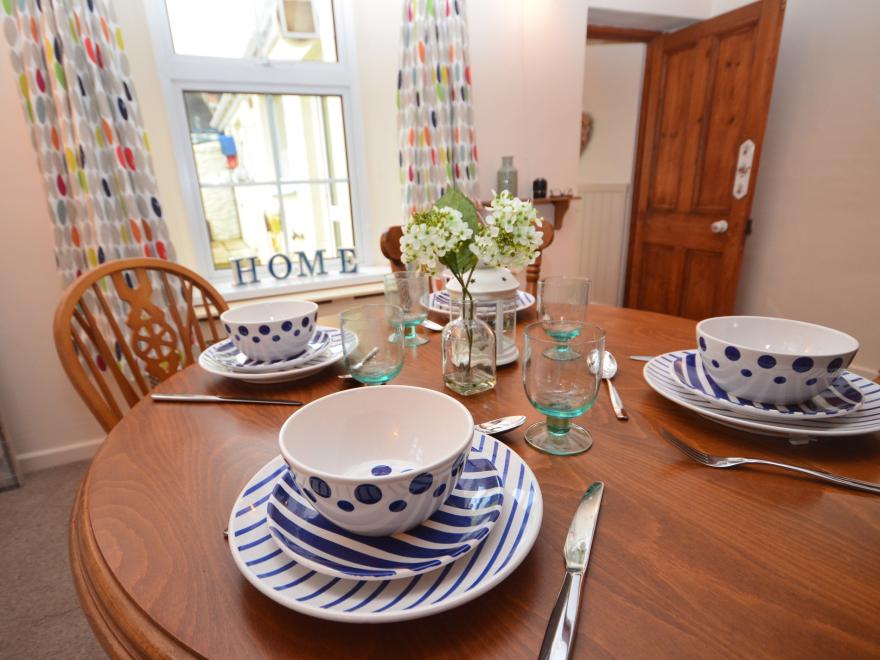 Cottage in Appledore, North Devon