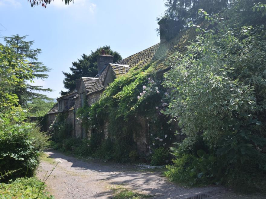 Cottage in Hay-on-Wye, Mid Wales