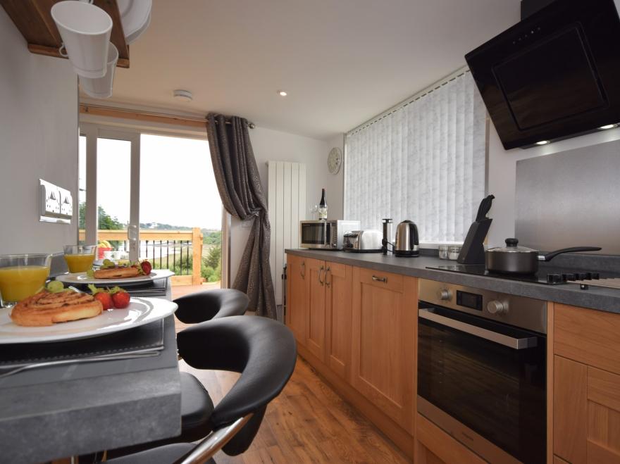 Cottage in Bideford, North Devon