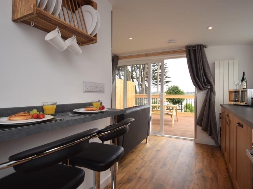 Cottage in Bideford, North Devon
