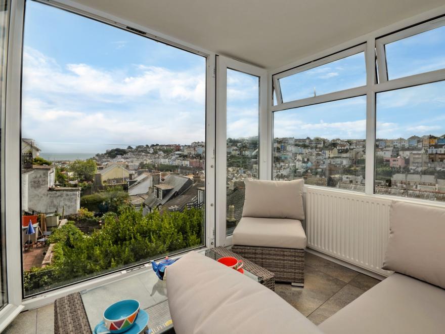 House in Brixham, South Devon