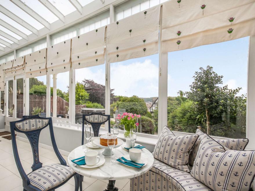 House in Llandudno, North Wales