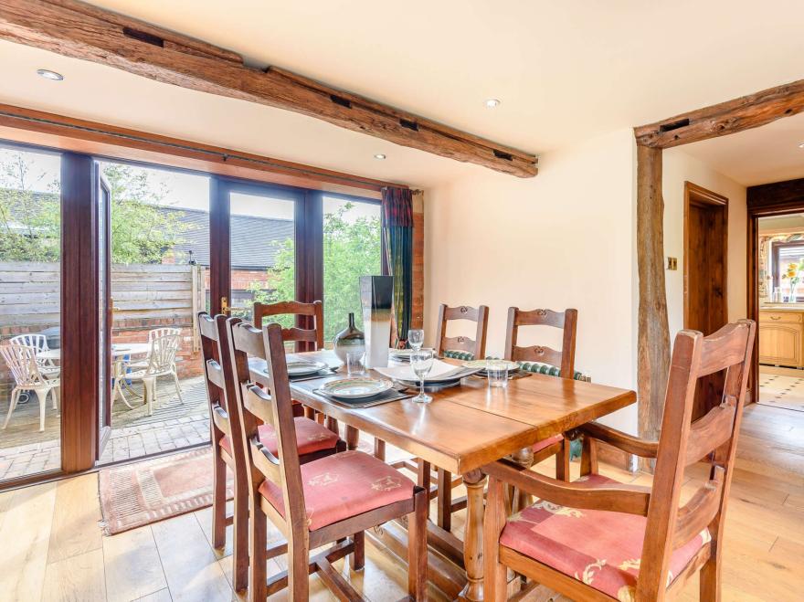 Cottage in Lichfield, Staffordshire