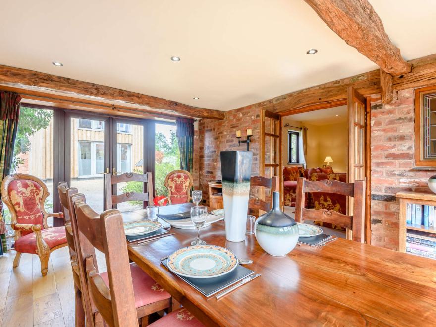 Cottage in Lichfield, Staffordshire