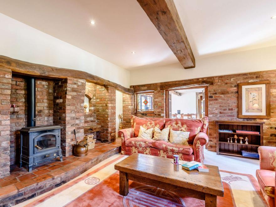Cottage in Lichfield, Staffordshire