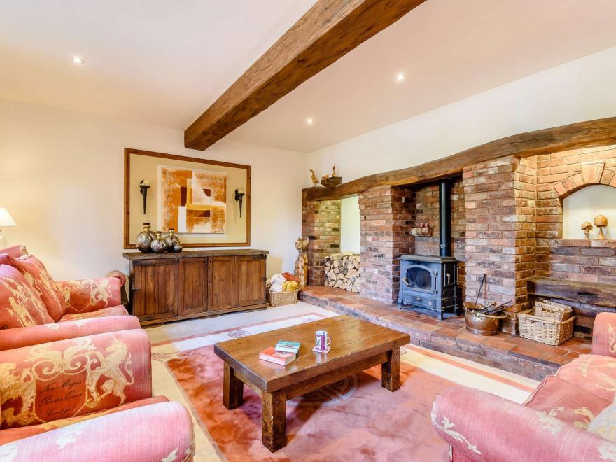 Cottage in Lichfield, Staffordshire