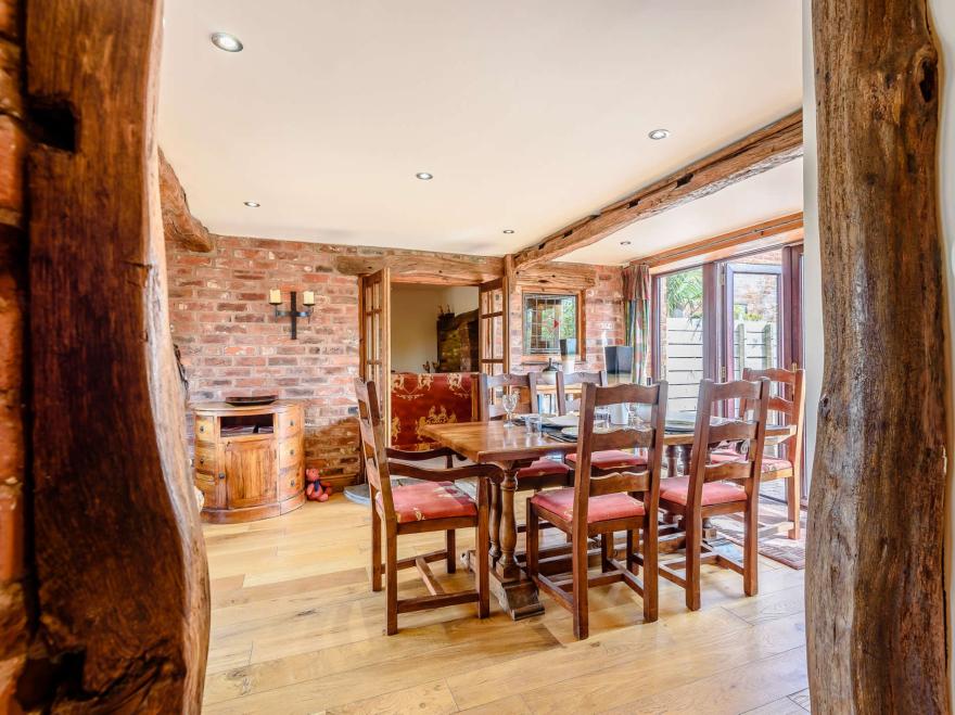 Cottage in Lichfield, Staffordshire
