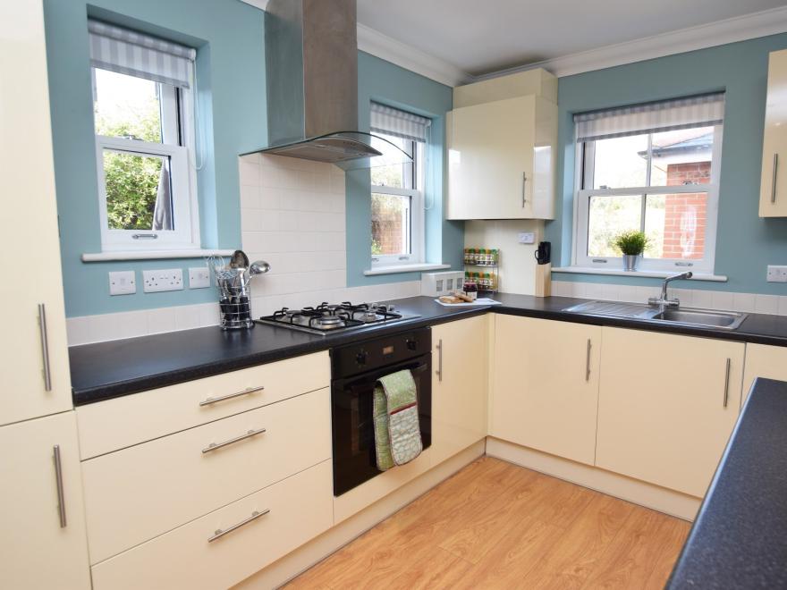 Cottage in Christchurch, Dorset