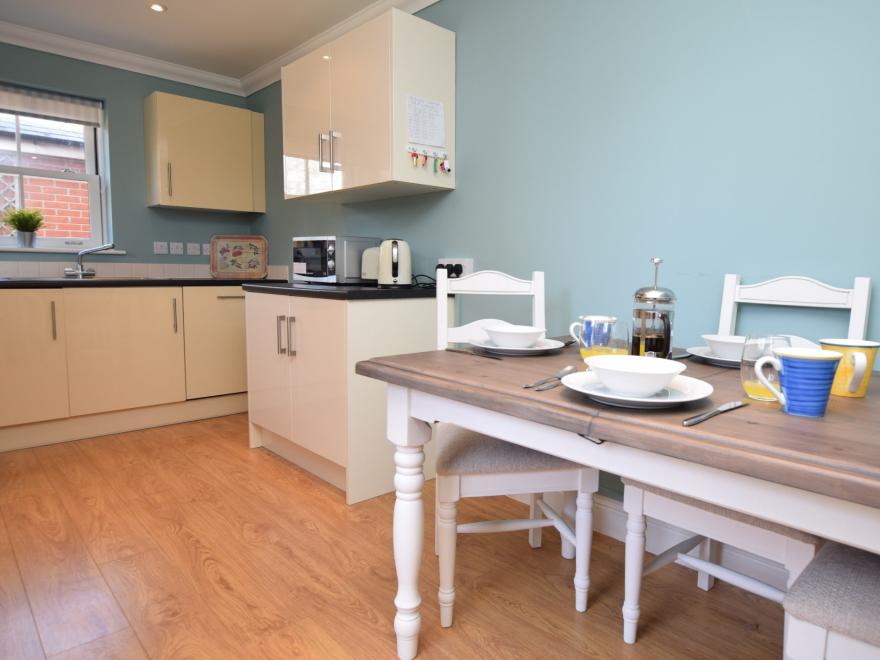 Cottage in Christchurch, Dorset