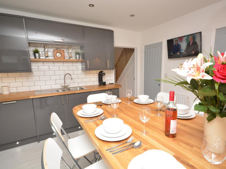 House in Appledore, North Devon