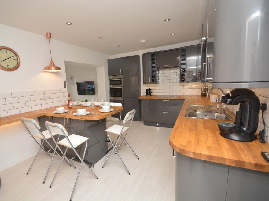 House in Appledore, North Devon